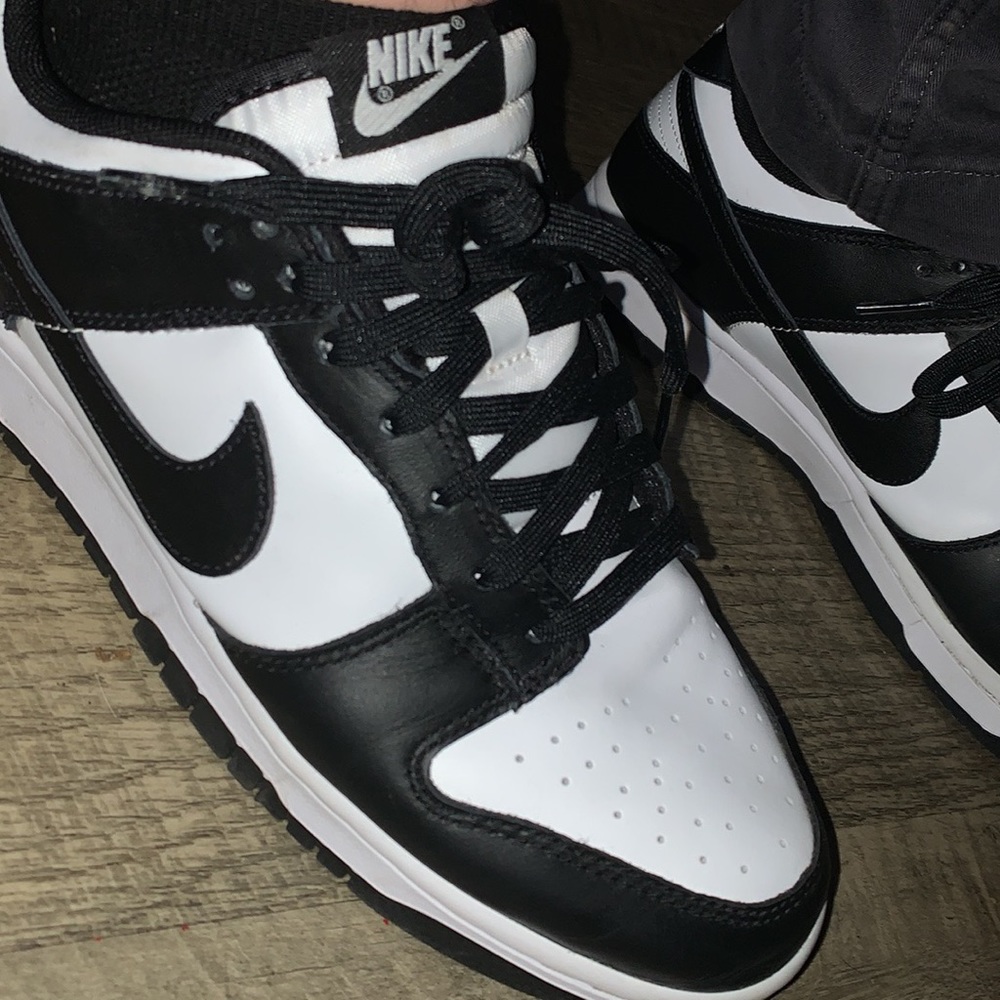 Nike dunk low (retro) 2021 panda